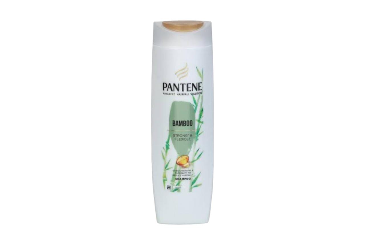 Pantene Bamboo shampoo